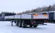 Полуприцеп бортовой с кониками Тонар B3-13/K (9888)