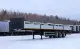 Полуприцеп бортовой с кониками Тонар B3-13/K (9888)